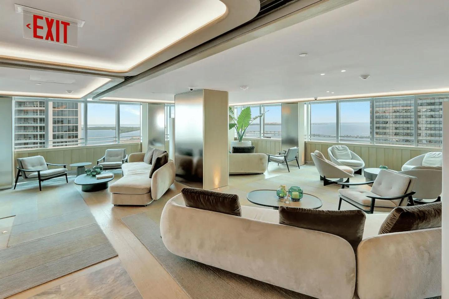 Urban Gateway Best Location In Brickell Prkg Miami Esterno foto