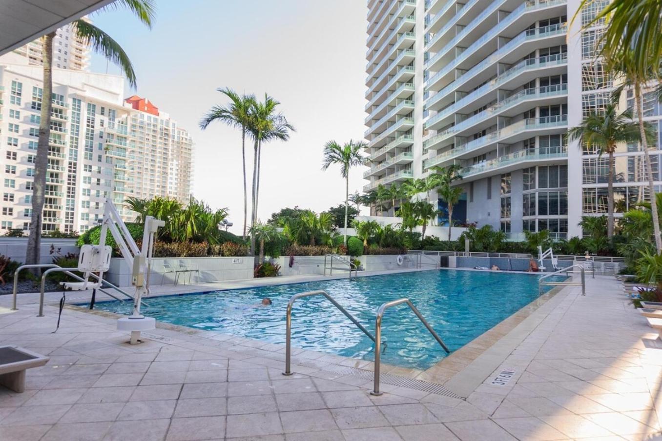 Urban Gateway Best Location In Brickell Prkg Miami Esterno foto