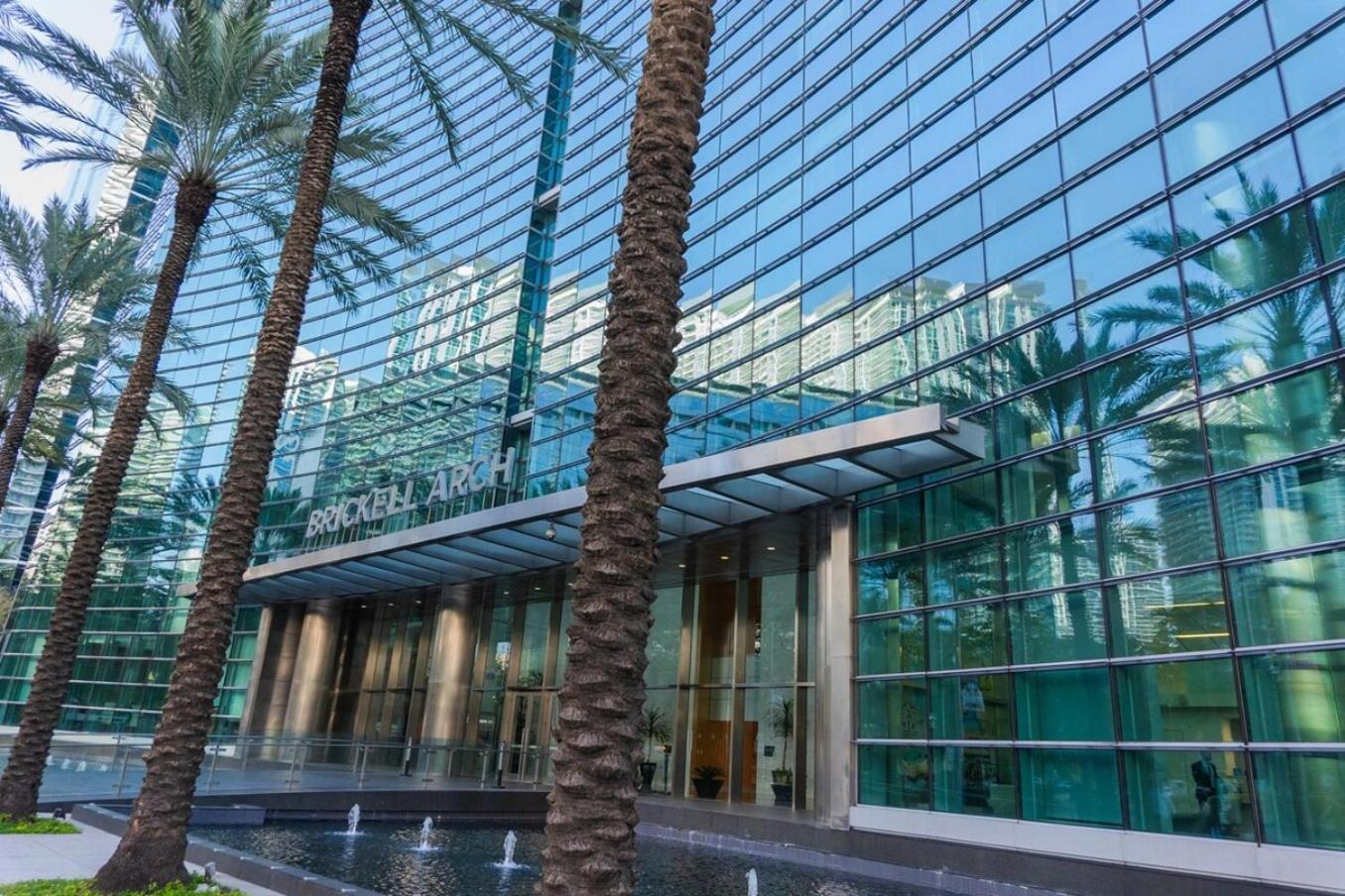 Urban Gateway Best Location In Brickell Prkg Miami Esterno foto