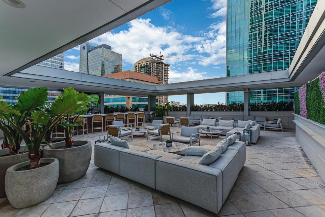 Urban Gateway Best Location In Brickell Prkg Miami Esterno foto