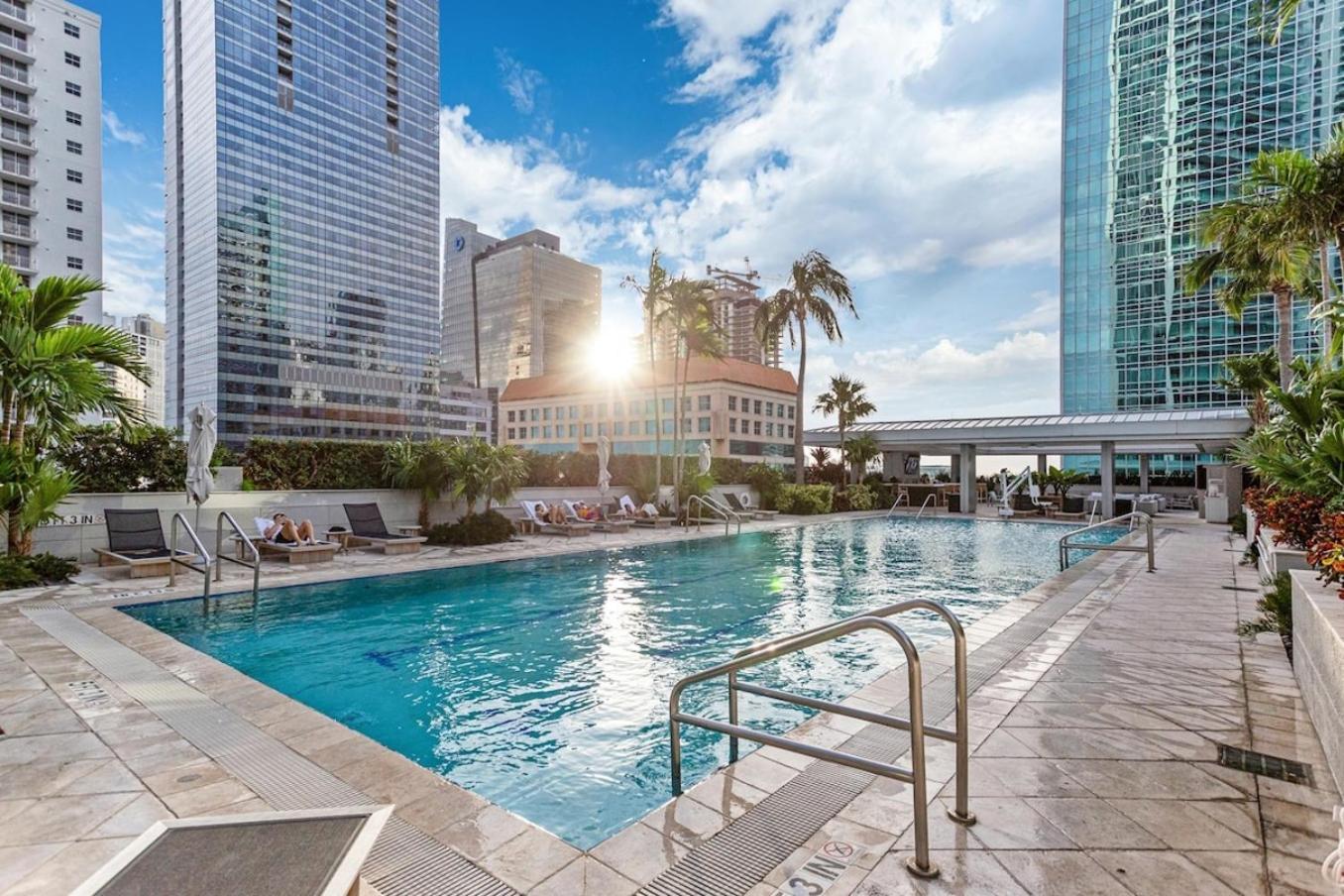 Urban Gateway Best Location In Brickell Prkg Miami Esterno foto