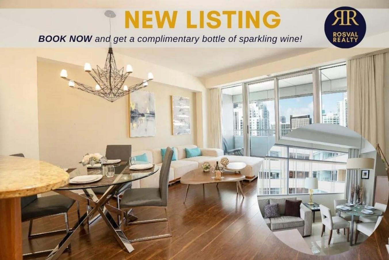 Urban Gateway Best Location In Brickell Prkg Miami Esterno foto