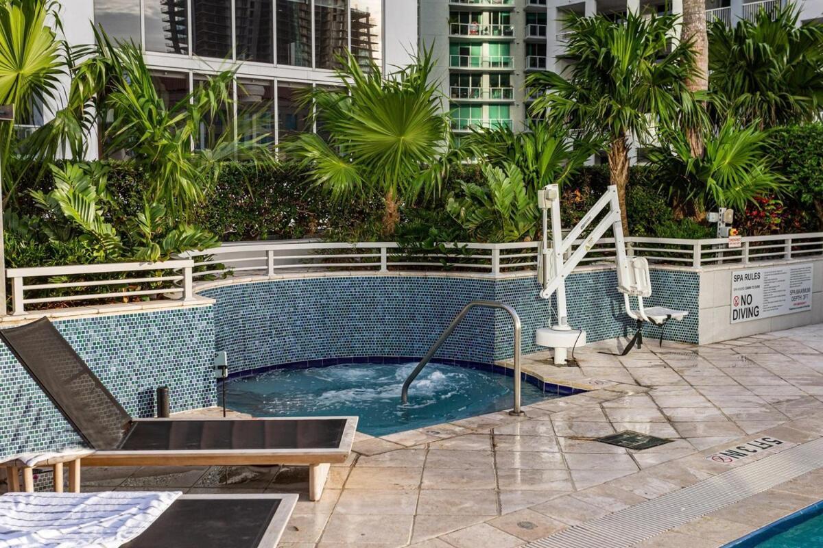 Urban Gateway Best Location In Brickell Prkg Miami Esterno foto