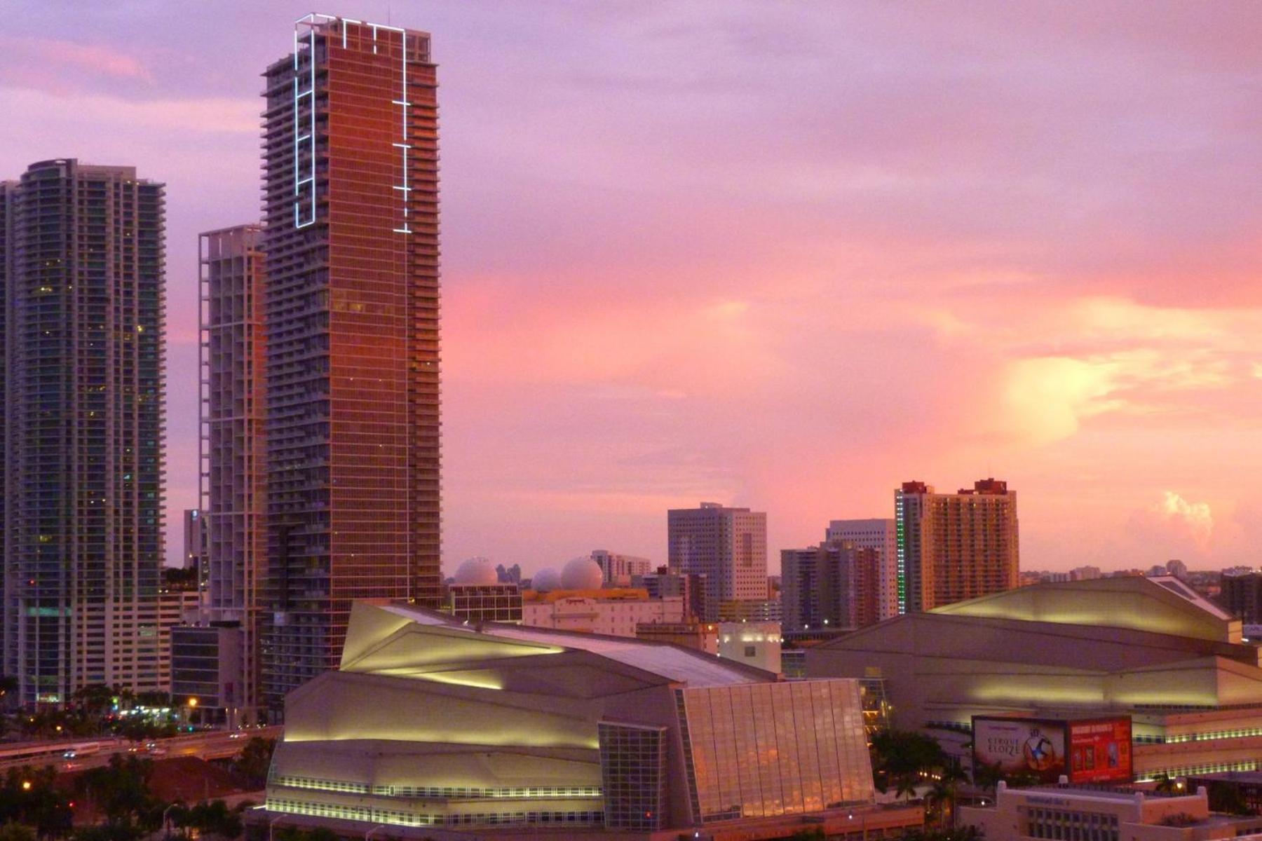 Urban Gateway Best Location In Brickell Prkg Miami Esterno foto