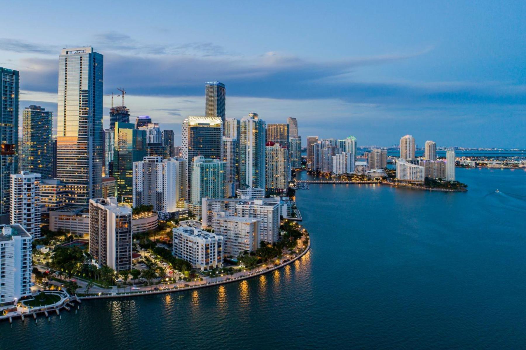 Urban Gateway Best Location In Brickell Prkg Miami Esterno foto