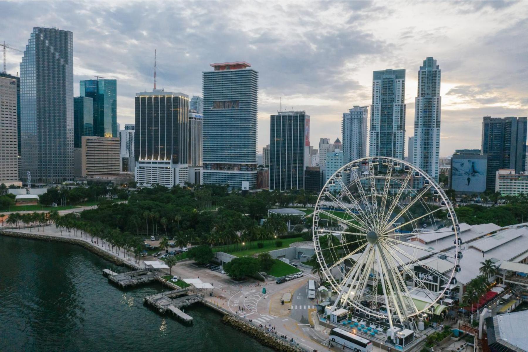 Urban Gateway Best Location In Brickell Prkg Miami Esterno foto